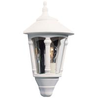 KonstSmide Klassieke muurlamp Virgo wit 569-250 - thumbnail