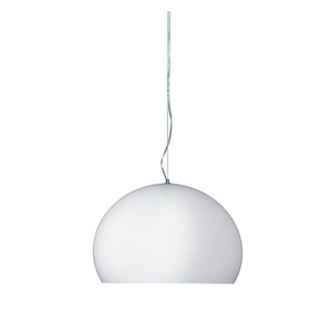 Kartell Small FL/Y Hanglamp - Wit