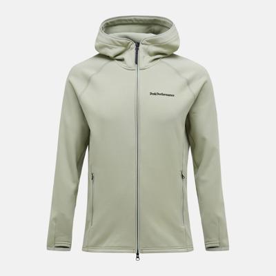 Peak Performance Chill Light Heren Vest Limit Green L