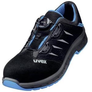 uvex 2 trend 6938236 Lage veiligheidsschoenen ESD S1P Schoenmaat (EU): 36 Blauw, Zwart 1 paar