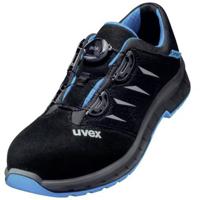 uvex 2 trend 6938236 Lage veiligheidsschoenen ESD S1P Schoenmaat (EU): 36 Blauw, Zwart 1 paar - thumbnail