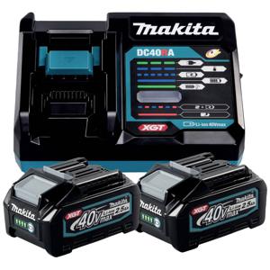 Makita 191L76-1 batterij/accu en oplader voor elektrisch gereedschap Batterij & opladerset