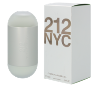 Carolina Herrera 212 NYC Women Eau de toilette Spray 100 ml