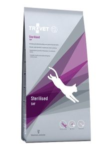 Trovet sterilised SHF Kat 10kg