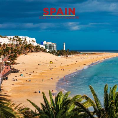 Spanje Kalender 2026