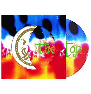 Cure - Top: 40th Anniversary (Picture Disc) (Record Store Day 2024) LP