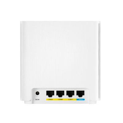 ASUS ZenWiFi XD6 Dual-band (2.4 GHz / 5 GHz) Wi-Fi 6 (802.11ax) Wit 3 Intern