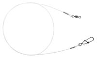 Spro Matt Black Leader Fluoro 2St. 66Lb 30cm