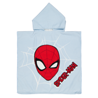 Badponcho - Blauw Badponcho - Blauw