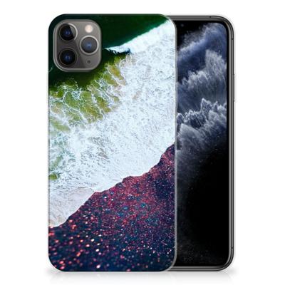 Apple iPhone 11 Pro Max | TPU Hoesje | Sea in Space