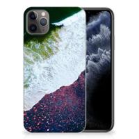 Apple iPhone 11 Pro Max | TPU Hoesje | Sea in Space Apple iPhone 11 Pro Max | TPU Hoesje | Sea in Space