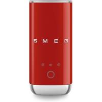 SMEG MFF02RDEU Melkopschuimer 50's Style - Rood