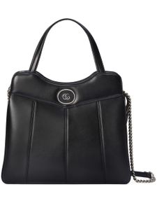 Gucci sac à main Petite GG médium - Noir