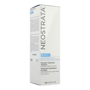 Neostrata Mandelic Clarifying Cleanser Tube 200ml