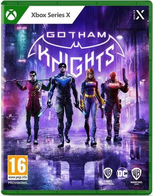 Gotham Knights - Microsoft XBox Series X (5051888259375)