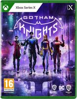 Gotham Knights - Microsoft XBox Series X (5051888259375) - thumbnail