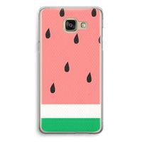 Watermeloen: Samsung Galaxy A5 (2016) Transparant Hoesje Watermeloen: Samsung Galaxy A5 (2016) Transparant Hoesje