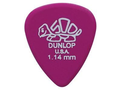 Dunlop 41-R-114 1.14 mm. plectra