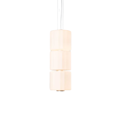 A-N-D - Column 300 Verticaal 3 Units Hanglamp