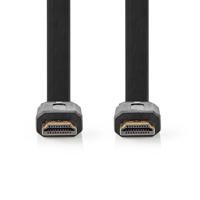 Nedis High Speed ??HDMI-Kabel met Ethernet - CVGL34100BK20 - thumbnail