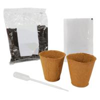 Kidscovery experiment - kruidentuin set s Kidscovery experiment - kruidentuin set s