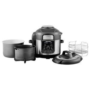 Ninja OP500EU Multicooker 1460 W Zwart, Zilver