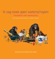 Ik zag twee apen wetenschapen (Hardback)