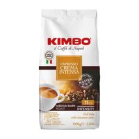 Kimbo Espresso Crema Intensa - koffiebonen - 1 kilo