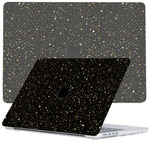 Lunso MacBook Pro 14 inch (2021-2024) cover hoes - case - Million Nights