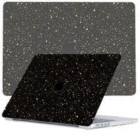 Lunso MacBook Pro 14 inch (2021-2024) cover hoes - case - Million Nights