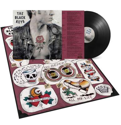 The Black Keys - No Rain, No Flowers LP