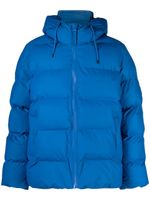 Rains doudoune Alta waterproof - Bleu