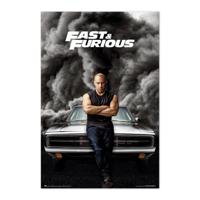 Poster Fast and Furious 61x91,5cm - thumbnail