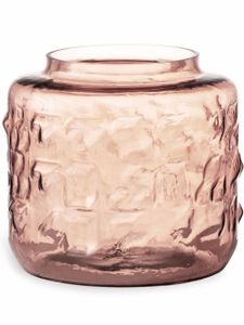 Normann Copenhagen vase Tombola en verre - Rose