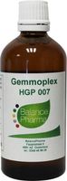 HGP007 Gemmoplex calcium absorpsie