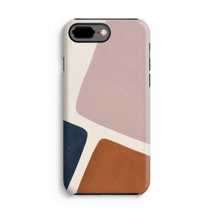 Geo #2: iPhone 8 Plus Tough Case