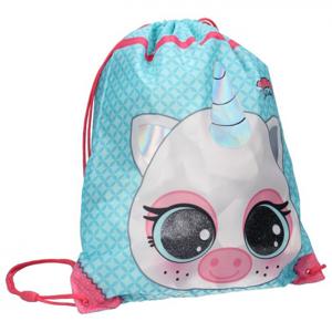 Lulupop & the Cutiepies gymtas Unicorn 44 cm