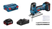 Bosch GST 18 V-LI S Professional electrische decoupeerzaag 2700 spm 2,4 kg - thumbnail