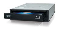 Hitachi-LG Super Multi Blu-ray Writer optisch schijfstation Intern Zwart Blu-Ray RW - thumbnail