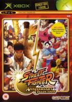 Street Fighter Anniversary Collection