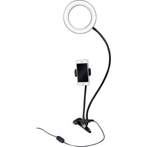 DÖRR SLR-16 Bi-Color LED-ringlamp Aantal LEDs: 64