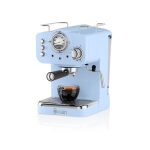 Swan SK22110BLN koffiezetapparaat Handmatig Espressomachine 1,2 l