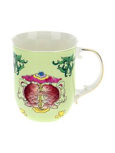 Seletti mug Hybrid Anastasia - Vert