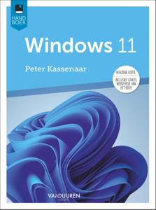 Handboek Windows 11 (Paperback)