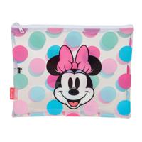 Strandtas Minnie Mouse Beach Multicolour Transparant