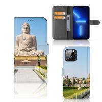 iPhone 13 Pro Max | Flip Cover | Boeddha iPhone 13 Pro Max | Flip Cover | Boeddha