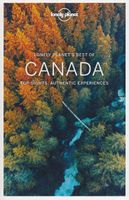 Reisgids Best of Canada | Lonely Planet