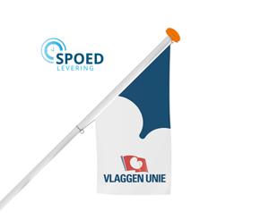 Winkelvlag bedrukken - Spoed