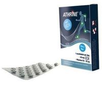 Athrine Smelttabletten 90st Athrine Smelttabletten 90st