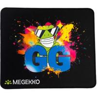 Megekko Gaming Muismat Tecco GG - Medium